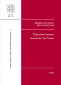 Cover: Tusculum slavicum - Pano