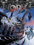Cover: Ork-Saga 2: Shakara - Cross Cult Entertainment