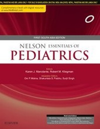 Enlarge image Cover: Nelson Essentials of Pediatrics - Elsevier