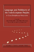 Cover: Language and Prehistory of the Indo-European Peoples - Museum Tusculanum Press
