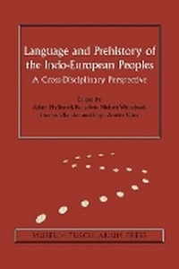 Enlarge image Cover: Language and Prehistory of the Indo-European Peoples - Museum Tusculanum Press
