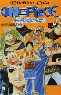 Abbildung von: Oda, E: One piece - Young;Star Comics