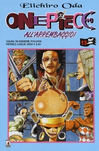 Abbildung von: Oda, E: One piece - Young;Star Comics
