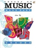 Cover: Theory of Music Made Easy Grade 3 - Rhythm MP