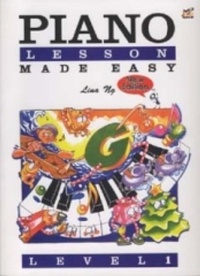 Enlarge image Cover: Piano Lessons Made Easy Level 1 - Rhythm MP