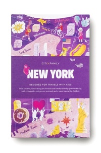 Abbildung von: CITIxFamily City Guides - New York - Viction-Viction