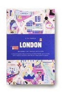 Abbildung von: CITIxFamily City Guides - London - Viction-Viction