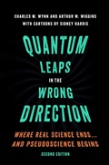 Cover: Quantum Leaps in the Wrong Direction - OUP eBook