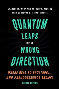 Enlarge image Cover: Quantum Leaps in the Wrong Direction - OUP eBook