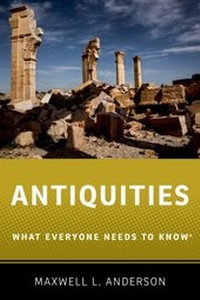 Abbildung von: Antiquities - OUP eBook