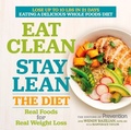 Cover: Eat Clean, Stay Lean: The Diet - Harmony/Rodale/Convergent
