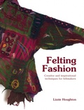 Cover: Felting Fashion - Batsford