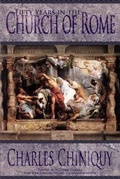 Cover: Fifty Years in the Church of Rome - Adagio Press