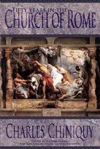Enlarge image Cover: Fifty Years in the Church of Rome - Adagio Press