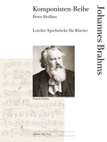 Cover: Komponisten-Reihe_ Johannes Brahms - Hug Musikverlage