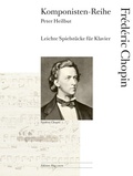 Cover: Komponisten-Reihe: Frederic Chopin - Hug Musikverlage