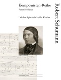 Cover: Komponisten-Reihe: Robert Schumann - Hug Musikverlage