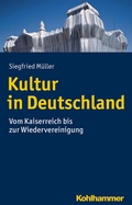 Cover: Kultur in Deutschland - Kohlhammer