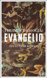 Abbildung von: Evangelio - Kiepenheuer & Witsch