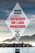 Cover: Intrigen am Lago Maggiore - Kiepenheuer & Witsch