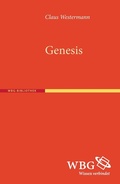 Cover: Genesis - wbg Academic in Herder