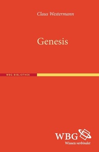 Enlarge image Cover: Genesis - wbg Academic in Herder