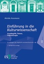 Bild: Einführung in die Kulturwissenschaft - Erich Schmidt Verlag