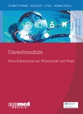 Cover: Umweltmedizin - ecomed Storck
