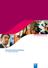 Abbildung von: Connaissances juridiques - Compendio Bildungsmedien