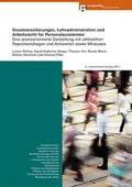 Cover: Sozialversicherungen, Lohnadministration und Arbeitsrecht f&uuml;r Personalassistenten - Compendio Bildungsmedien