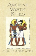 Cover: Ancient Mystic Rites - Quest Books,U.S.