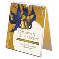 Enlarge image Cover: Vom Advent zum Advent 2017/2018 - St. Benno