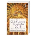 Cover: Das Wort Gottes f&uuml;r jeden Tag 2018 - St. Benno