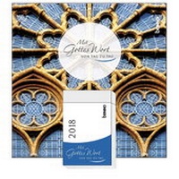 Enlarge image Cover: Mit Gottes Wort von Tag zu Tag 2018 - St. Benno