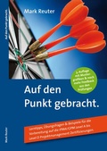Cover: Auf den Punkt gebracht. - BoD - Books on Demand