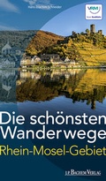 Cover: Die sch&ouml;nsten Wanderwege im Rhein-Mosel-Gebiet - J.P. Bachem Verlag