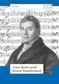 Cover: Louis Spohrs gro&szlig; besetzte Kammermusik - B&auml;renreiter