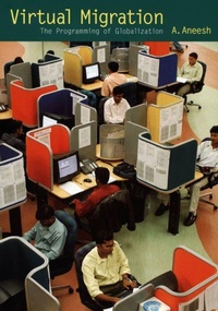 Enlarge image Cover: Virtual Migration - Duke University Press