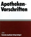 Cover: Apotheken-Vorschriften in Hessen - Deutscher Apotheker Verlag