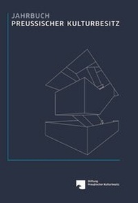 Abbildung von: Jahrbuch Preussischer Kulturbesitz / Jahrbuch Preußischer Kulturbesitz - Mann, Gebr.