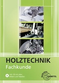 Cover: Fachkunde Holztechnik - Europa-Lehrmittel
