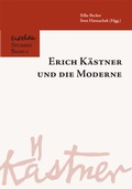 Cover: Erich K&auml;stner und die Moderne - Tectum Wissenschaftsverlag