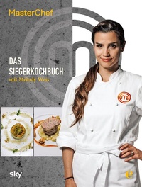 Enlarge image Cover: MasterChef - Das Siegerkochbuch - Edel