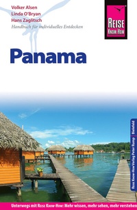 Abbildung von: Reise Know-How Reiseführer Panama - Reise Know-How Verlag Peter Rump GmbH