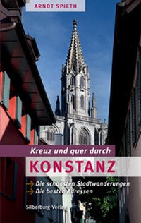 Abbildung von: Kreuz und quer durch Konstanz - Silberburg
