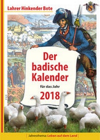 Abbildung von: Lahrer Hinkender Bote - Silberburg
