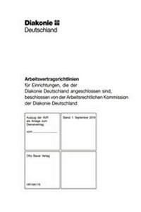 Abbildung von: AVR Diakonie Deutschland - Otto Bauer