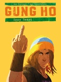 Cover: Gung Ho Comicband 3 - Cross Cult Entertainment
