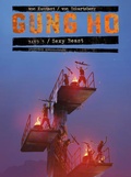 Cover: Gung Ho Comicband 3 Vorzugsausgabe - Cross Cult Entertainment