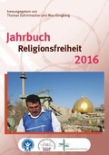 Cover: Jahrbuch Religionsfreiheit 2016 - Verlag f&uuml;r Kultur und Wissenschaft